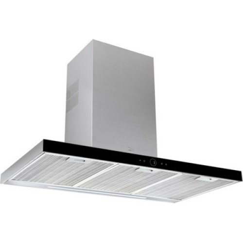 ΑΠΟΡΡΟΦ.ΤΖΑΚΙ 90CM TEKA DLH 986 T INOX BLACK A+ (584m3/h / ΑΦΗΣ)